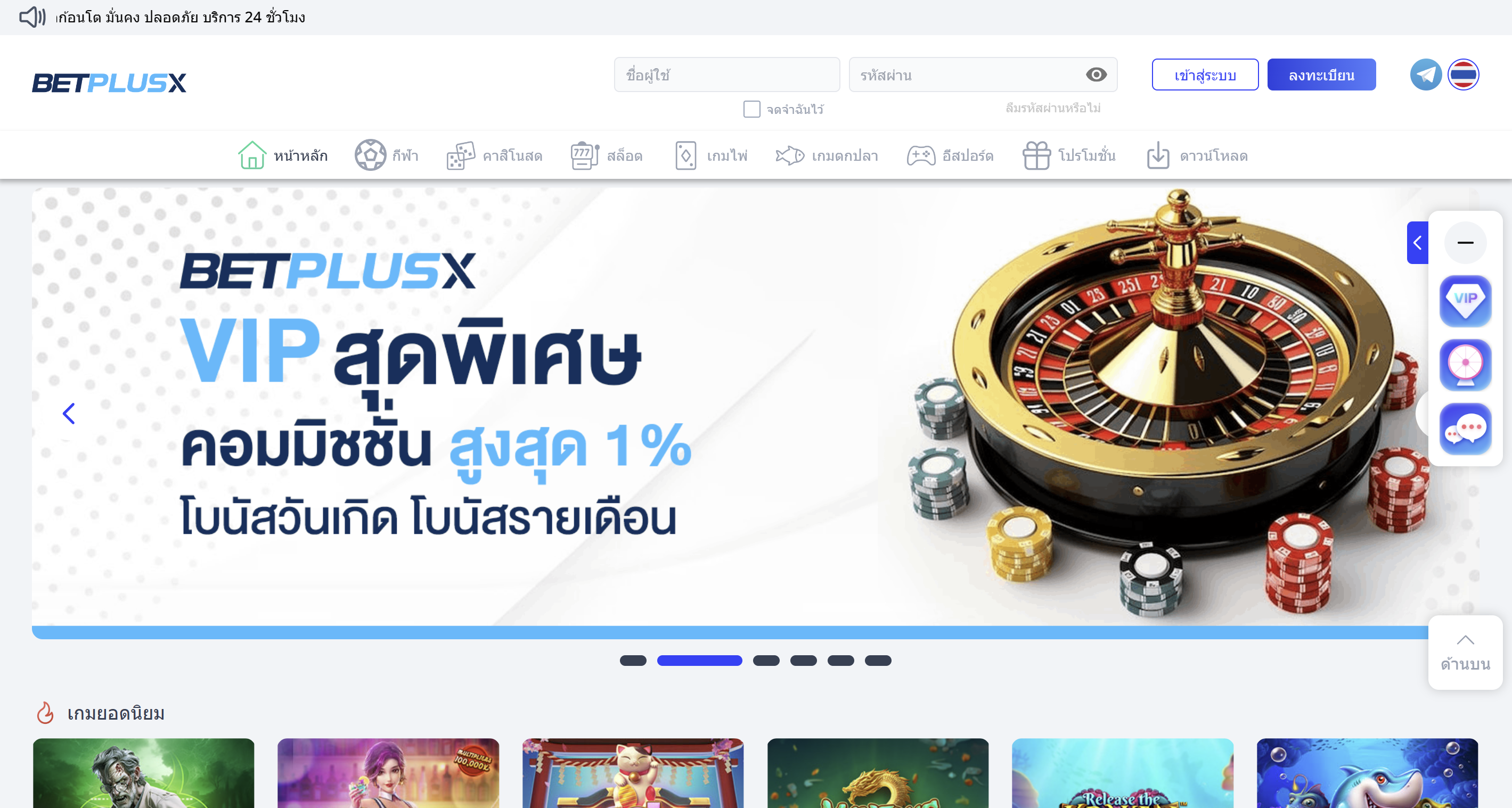 New Horizons in Betplusx