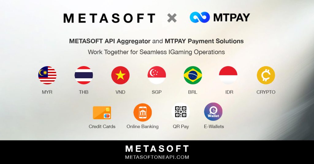 Unlocking New Opportunities: The METASOFT and MTPAY Joint Initiative
