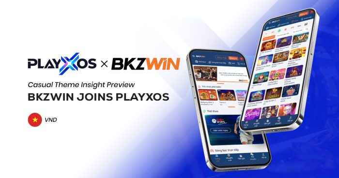 Breakthrough The New Alliance: PLAYXOS with BKZWIN