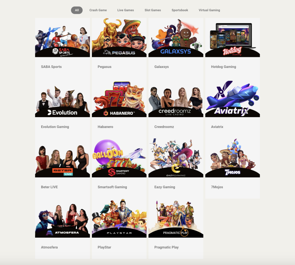 METASOFT: The All-In-One Solution for Your Casino