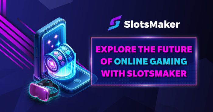 Unlock a New Era of IGaming: SlotsMaker
