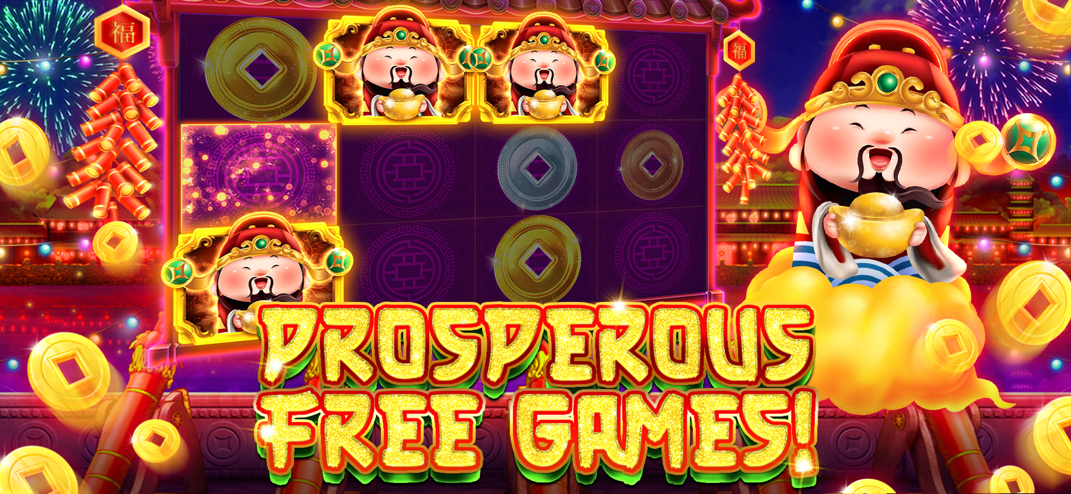 HOTDOG GAMING Presents Cai Shen Coin: Win Big Now!