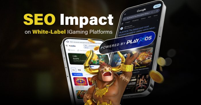 PLAYXOS SEO Ignites Thrilling Growth for Your IGaming Business