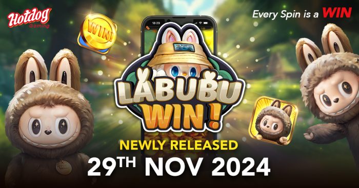Labubu Win Awaits: HOTDOG GAMING’s Thrilling New Adventure!