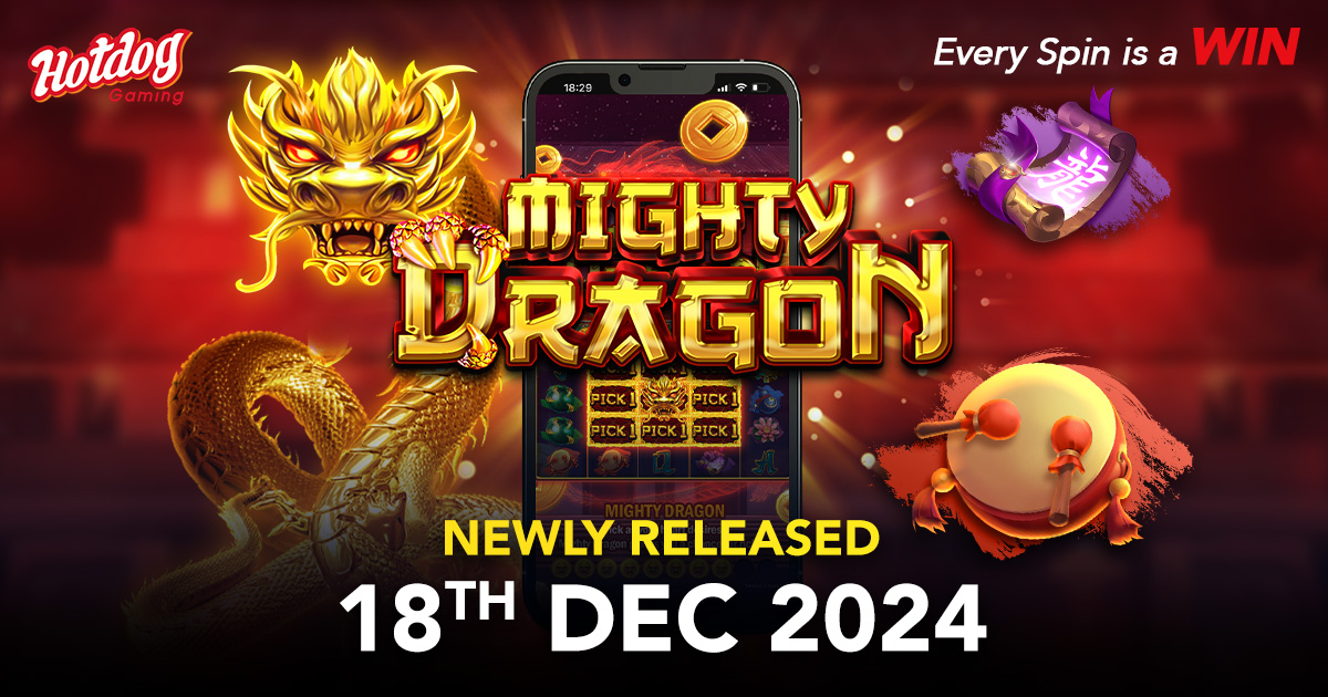 Unleash the Power: HOTDOG GAMING Mighty Dragon Roars to Life! Unleash the Power: HOTDOG GAMING Mighty Dragon Roars to Life!