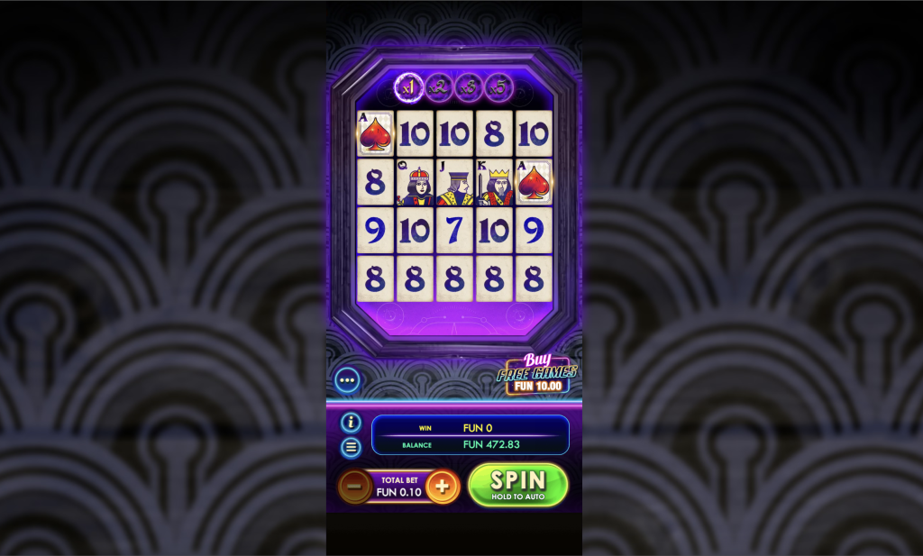 EpicWin: Epic Ace Deluxe