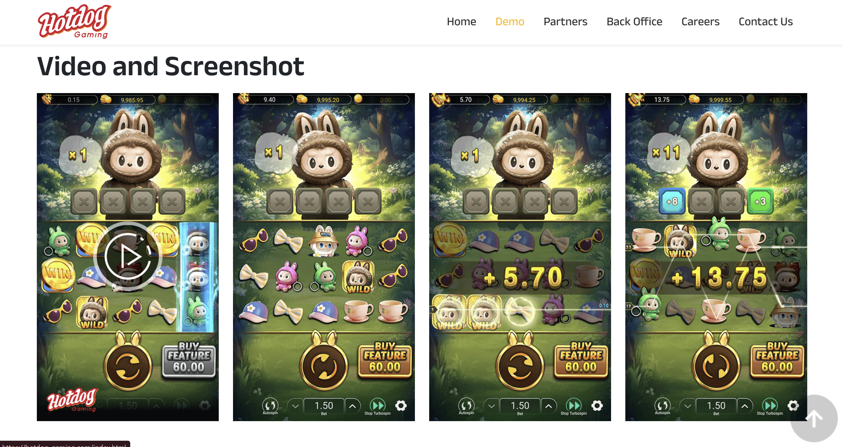 Labubu Win: HOTDOG GAMING’s Most Exhilarating Slot Adventure in Mobile