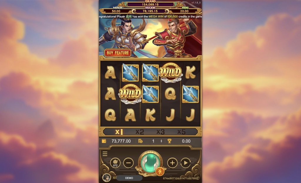 ATG's Top 6 Game: Sun Wukong