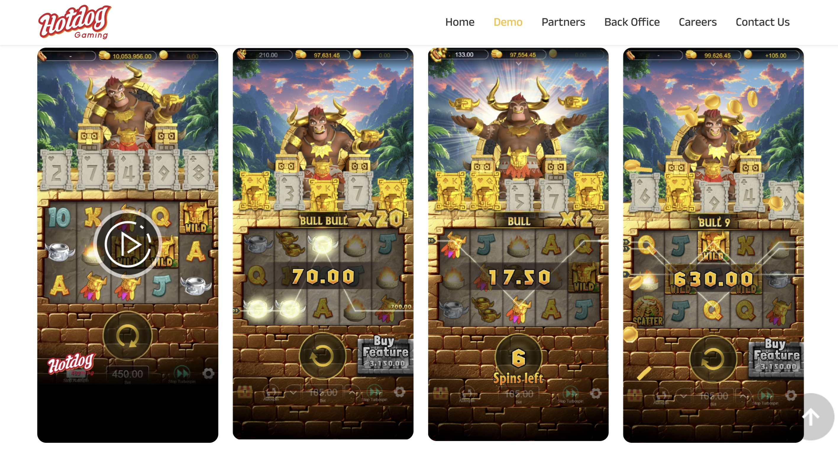 Civilization of Bull Bull X88 Preview