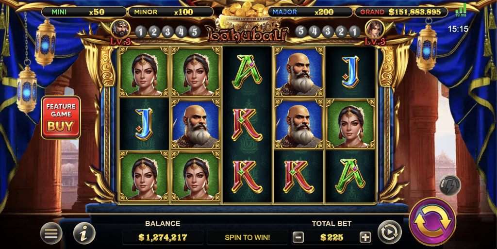 WOW GAMING: Baahubali 