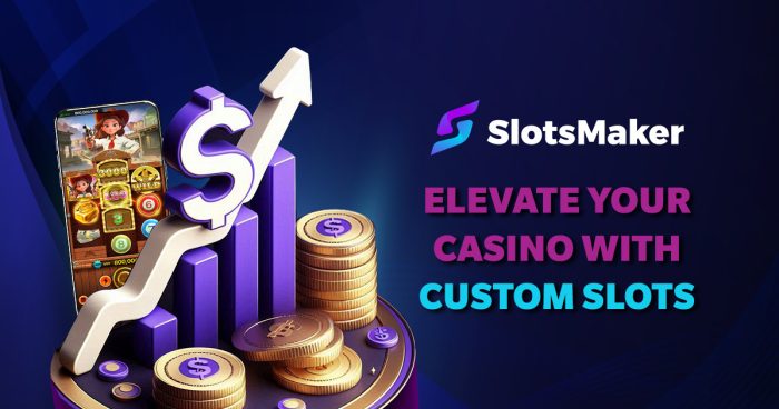 Slot Game Innovation: The Competitive Edge for Online Casinos