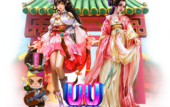 UUSlots: Step into a World of Unlimited Slot Excitement!