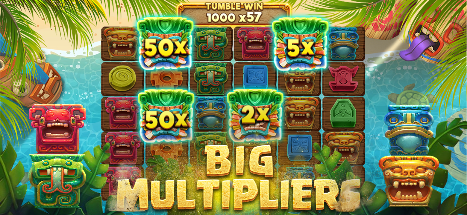Unleash Massive Multipliers in HOTDOG GAMING’s Aztec Holiday!