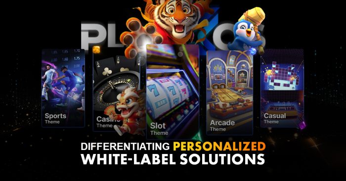 Take IGaming to New Heights with White-Label Solutions