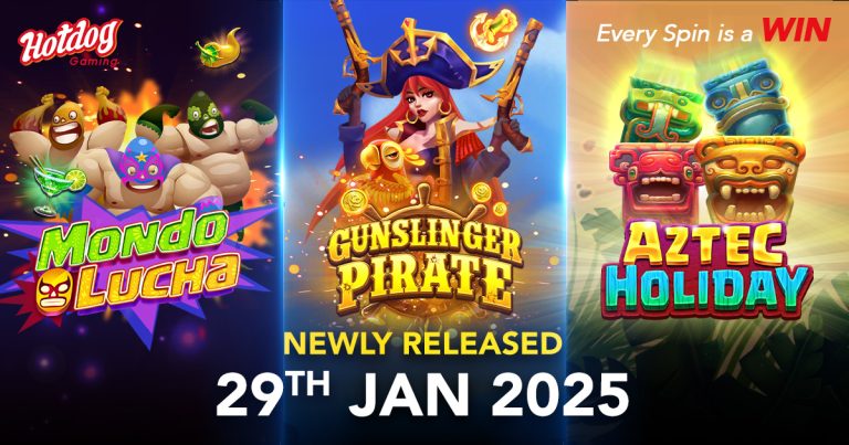 Big Wins Await: Play HOTDOG GAMING’s New Slots Today!