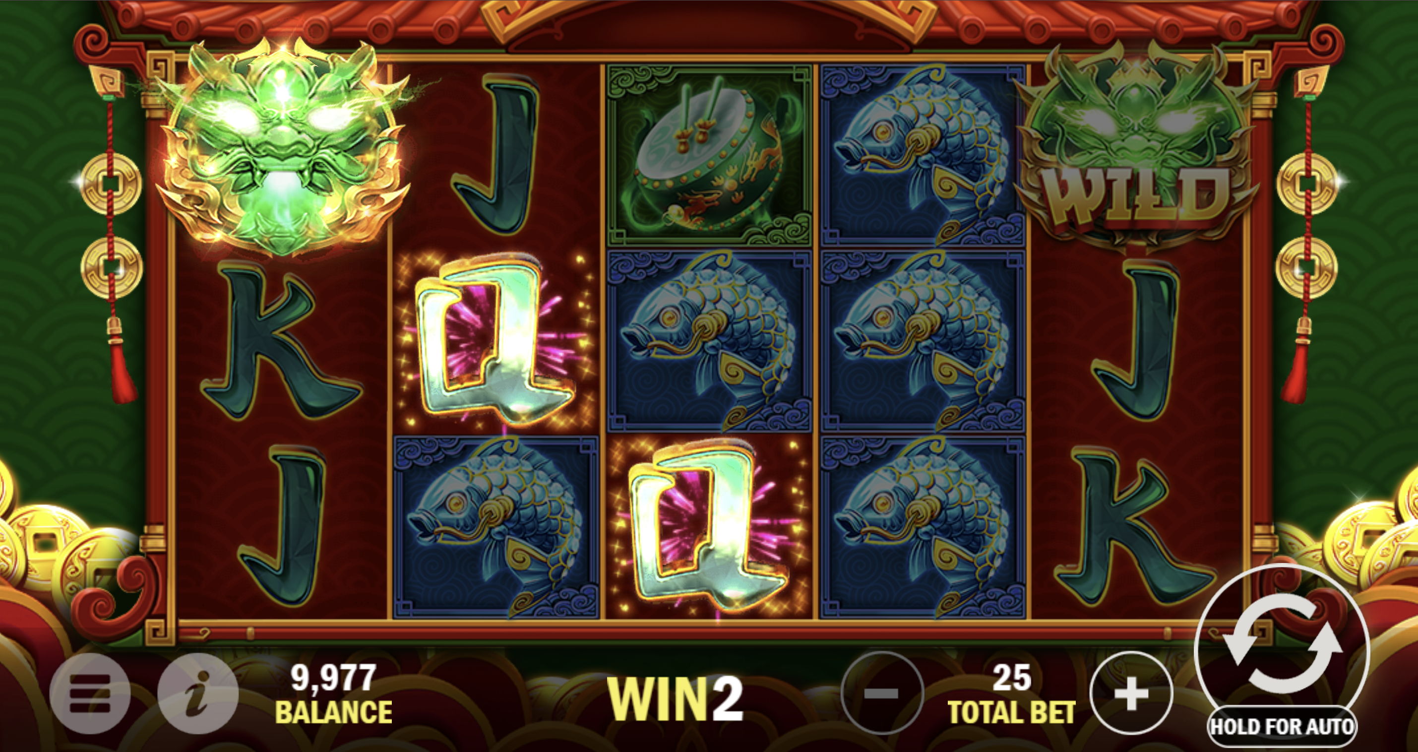 Step Into Dragon Destiny New Slots by HOTDOG GAMING Await!