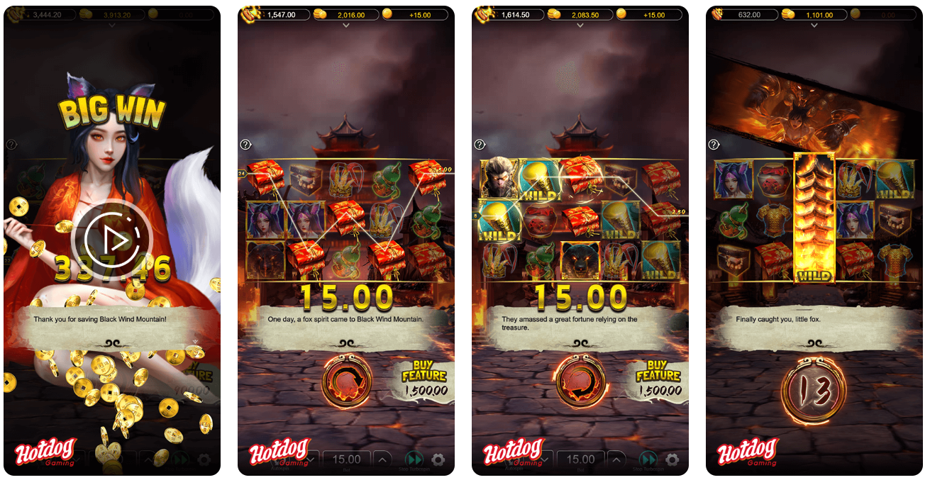 Discover the Legend – Black Myth: Wukong 2 Discover the Legend – Black Myth: Wukong 2