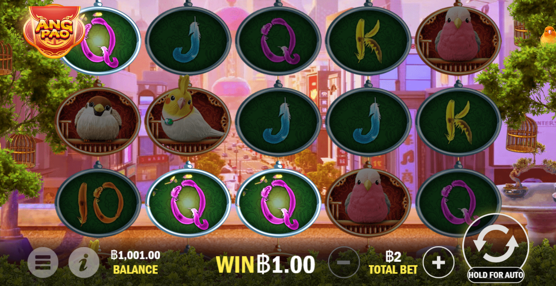 Birdie City: Soar to Big Wins in HOTDOG GAMING's Latest Slot Birdie City: Soar to Big Wins in HOTDOG GAMING's Latest Slot