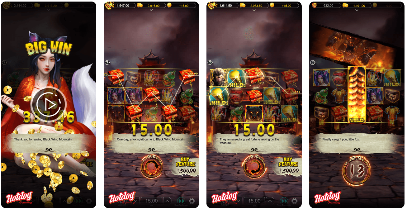 Discover Black Myth: Wukong 2 – Bigger Wins Await!