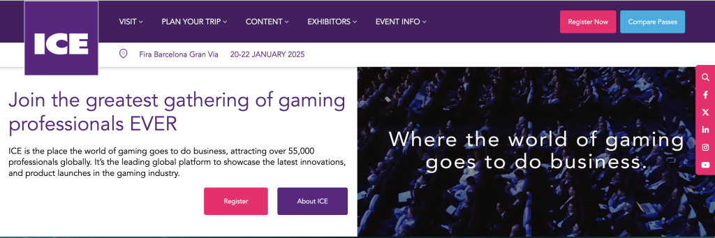 Join METASOFT at ICE Barcelona 2025 to Explore a World of Unlimited Possibilities