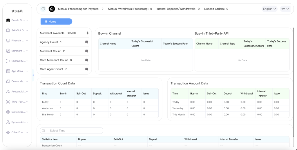 MTPAY VND Payment System 