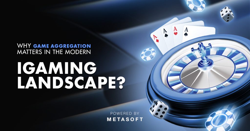 Why Game Aggregation Matters In The Modern IGaming Landscape