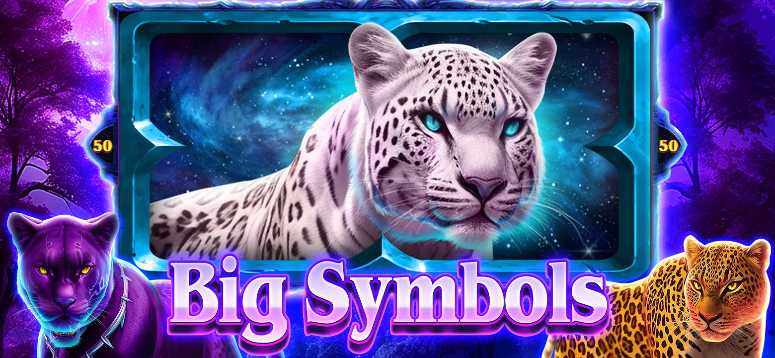 001 1 2 Hunt the Wild in HOTDOG GAMING Panthera Royale!