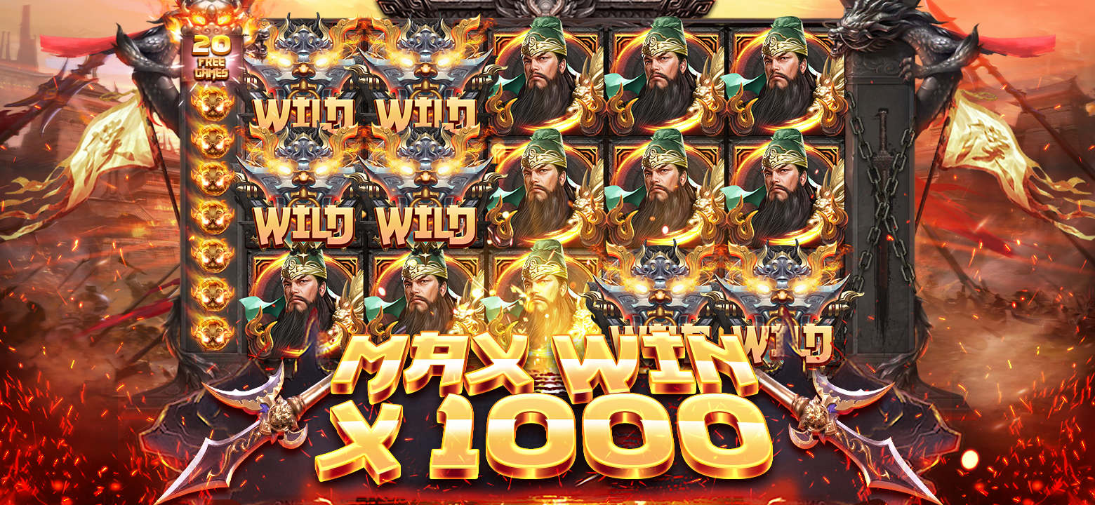 Conquer the HOTDOG GAMING Reels with Bonus Features!