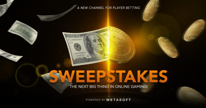 Sweepstakes Are Taking Over: The New Frontier in the IGaming