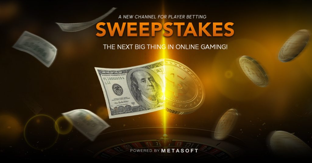 Sweepstakes Are Taking Over: The New Frontier in the IGaming