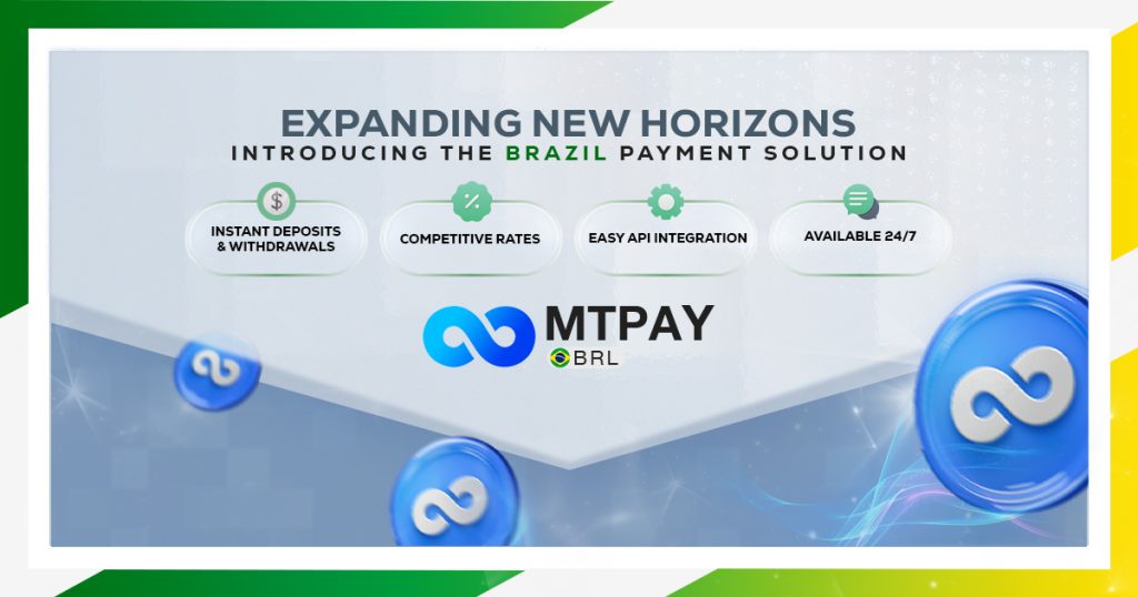 MTPAY: Introducing The Brazil Payment Solutions