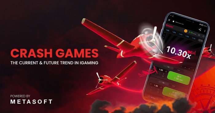 Why Crash Games Are the Ultimate Thrill in Online Gambling