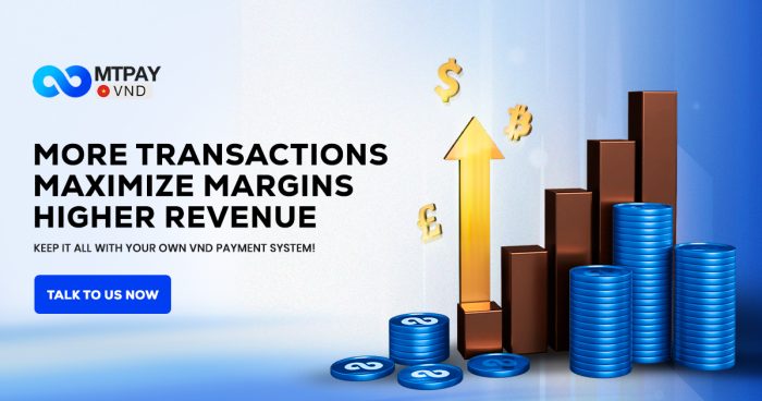 MTPAY VND: Unlock Profit Potential with a Tailored Payment System