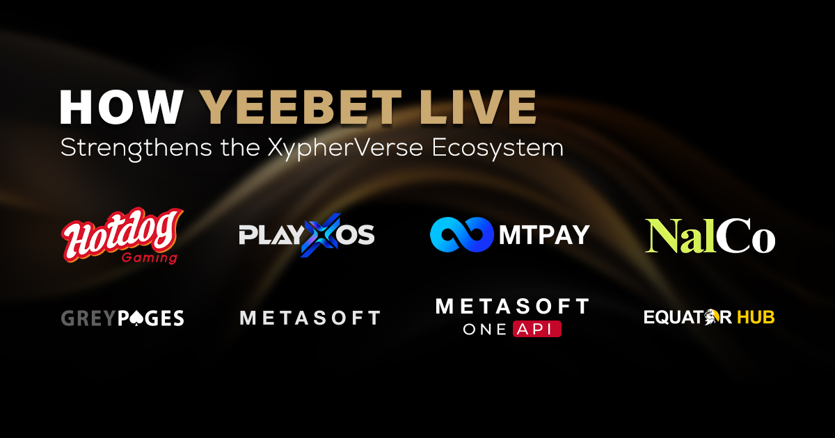 A high-quality visual representation of Yeebet Live’s marketplace within the XypherVerse ecosystem.