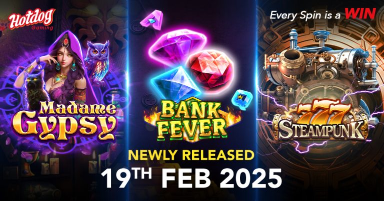 Unravel Mystical Wins in Madame Gypsy! 🔮 Spin for Mystery Scatters, Free Games & Dropdown Symbols for magical rewards!