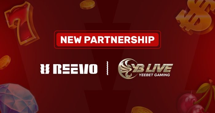 New Partnership Alert: REEVO Teams Up with Yeebet Live