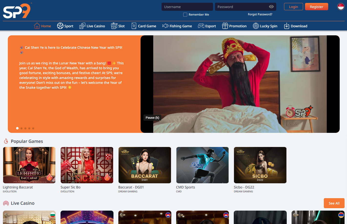 SP9 X PLAYXOS：Boost Engagement & Trust with IGaming Video Strategies