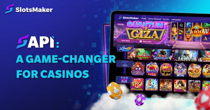 SlotsAPI: The Future of Casino Software – Efficiency & Growth