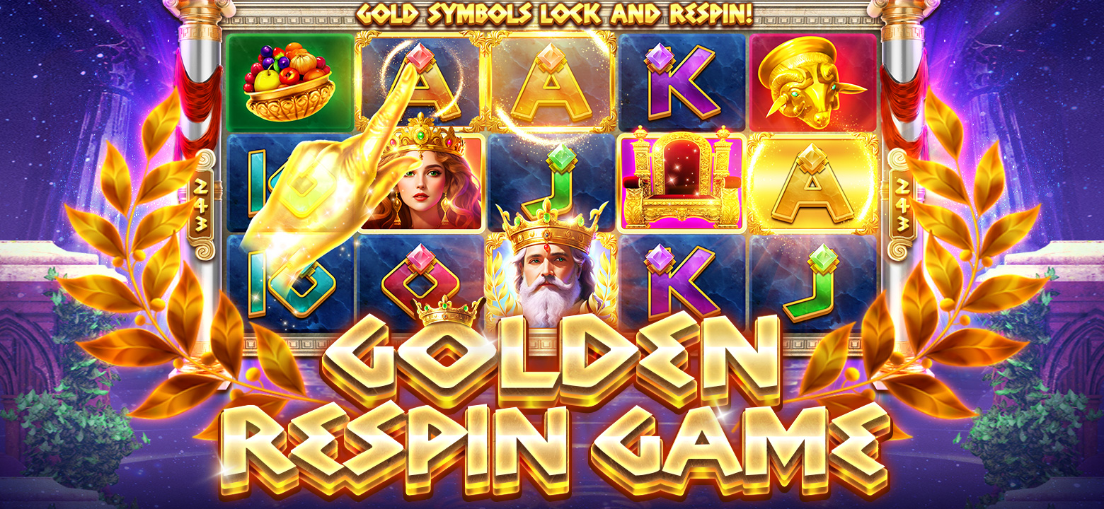 Golden Throne Awaits – Win up to 1900x!