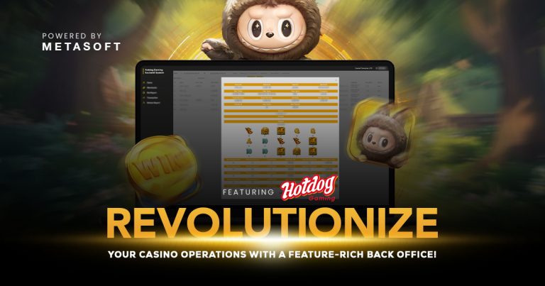 The Key to Casino Success: A Powerful Back Office System