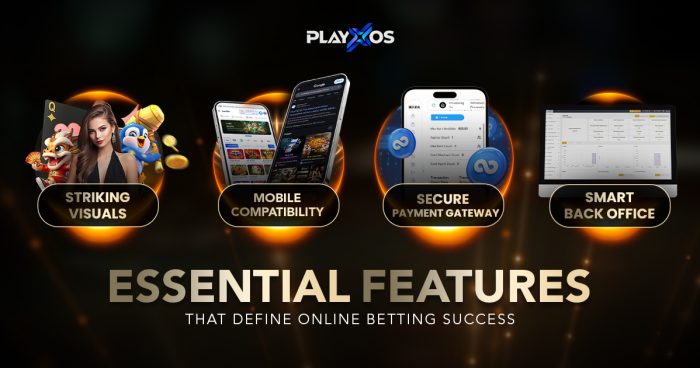 The Ultimate Online Betting Platform: Features for Success