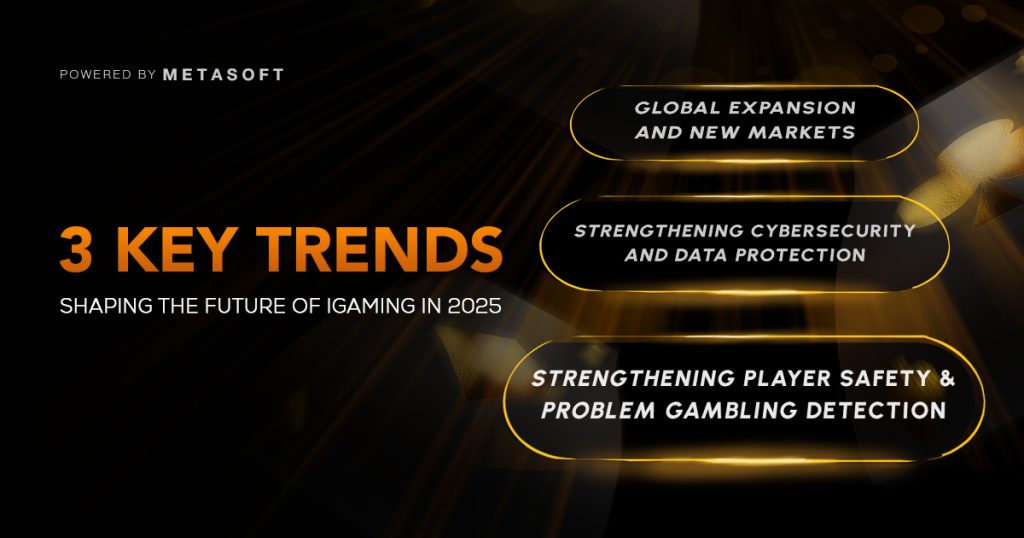 3 Key Trends Shaping The Future of IGaming in 2025