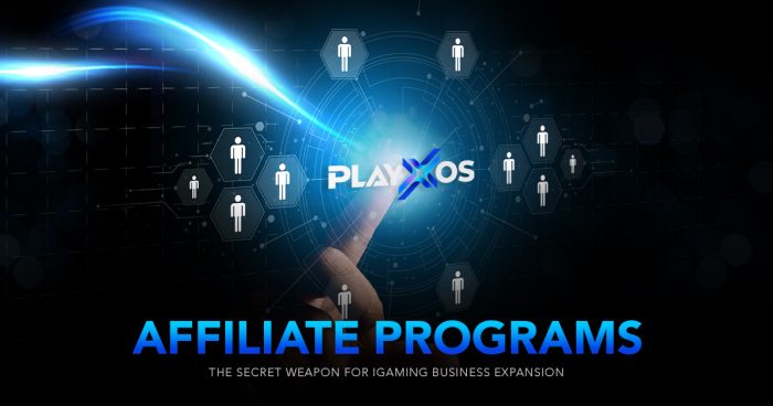 PLAYXOS: The Power of Affiliate Marketing in IGaming Growth