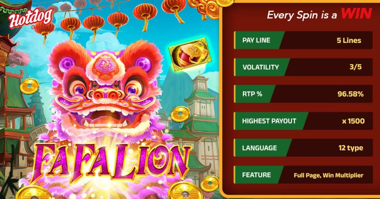 Take Control with Ante Bet & Fafalion – Bigger Chances, Bigger Wins!