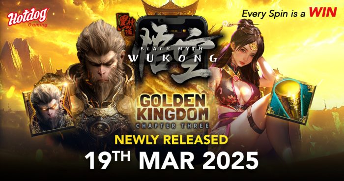 The Ultimate Quest for Riches Begins in Black Myth: Wukong 3!