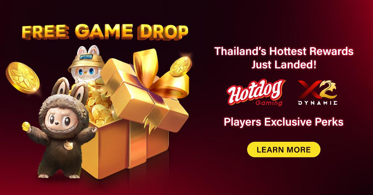 HOTDOG GAMING x X2 Dynamic — A Milestone Partnership in Thai IGaming.
