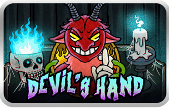 Devil's Hand Slot Game