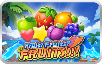 Fruit Fruits Fruits Slot Game