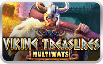 Viking Treasures Multiways Slot Game