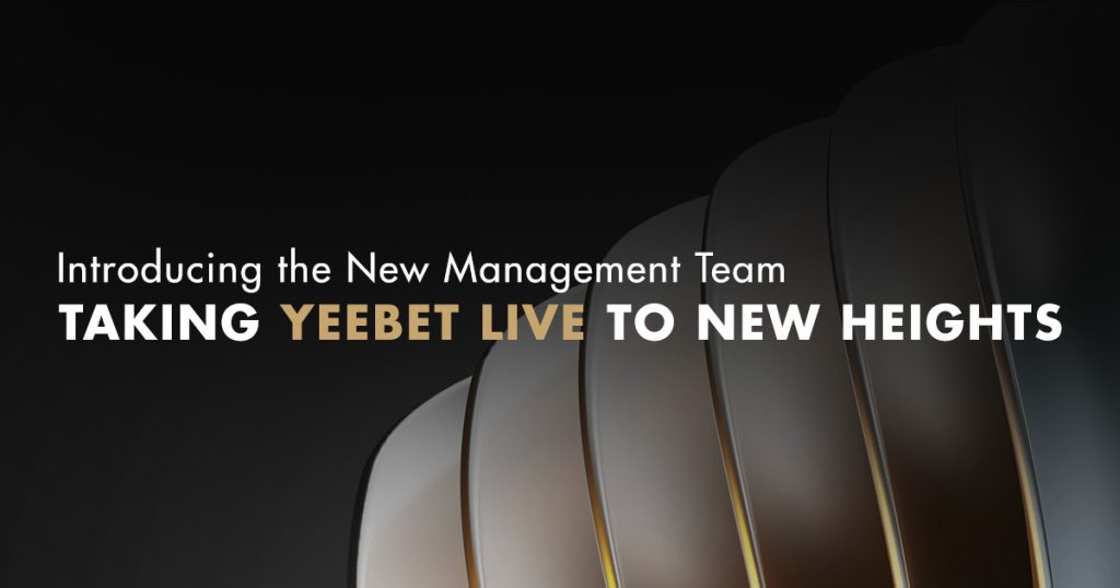 Yeebet Live: Meet The New Management Team 